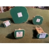 Image 2 : Lilliput Lane Collection: Twinkle Twinkle Little Star, Sleigh Bells, Santa's Little Helper...