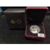 Image 1 : RCM 2015 50th Anniversary of the Canadian Flag Proof Silver 99.99 23.17g Coin