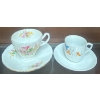 Image 2 : Rosenthal Spodes Mansard Copland Servingware w/ Wine Glass Markers & More