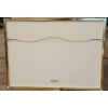 Image 8 : Samsung Televison, Upholstered Armchair and Framed Artwork Bundle 