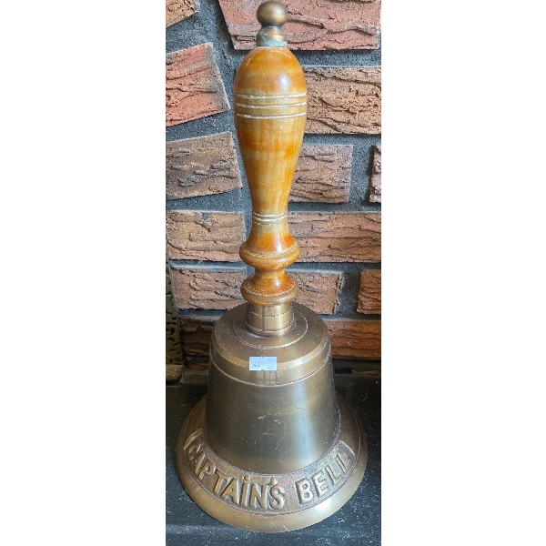 Large Captains Bell 16T