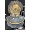 Image 2 :  Assorted Silver Plated Serving Dishes