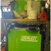 Image 3 : Welding Equipment Lot With Everlast Welders, ESAB EMP 215ic, Tanks
