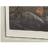 Image 5 : ON THE POND WOOD DUCKS BY ROBERT BATEMAN LEP DUCKS UNLIMITED