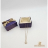 Image 1 : 1.41g Gold Plated Necklace And Pendant