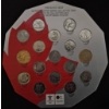 Image 2 : 2010 Vancouver Winter Olympics Coin Collector Card and Royal Canadian Mint Specimen Set