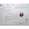 Image 3 : 18.55 ct Certified Star Ruby Gemstone ($27,825 Appraisal)