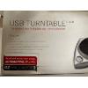 Image 1 :  new inbox never opened USB turntable
