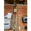Image 1 : Antique pulley with rope heavy duty