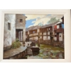 Image 2 : Min Ma's "Spring Morning" Acrylic 18x24"tall (#04112)