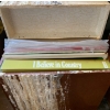 Image 1 : Mystery Vinyl Record Bundle - Country Seasonal & More