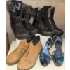 Image 1 : Assorted Women's Boots & Footwear  (Size 39-40)