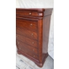 Image 2 : Lovely Wooden Dresser - 42W, 19D, 58T 