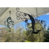 Image 2 : Outdoor Decor - Wind Chimes Thermometers & More