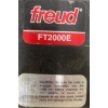 Image 2 : Freud plunger and Black & Decker Router Kit