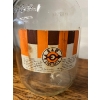 Image 4 : Vintage A&W Root beer Jug. Embossed 160oz made in Canada Rare Find with OG Cap