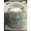 Image 2 : 2004 United States Hologram 1 Troy Ounce UNC