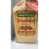 Image 3 : Hiram Walker Strawberry Liqueur 710ml Bottles - Sealed