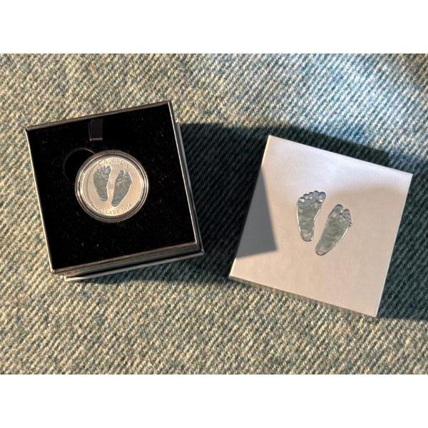 2024 "Welcome to the World" 10 Dollar Coin