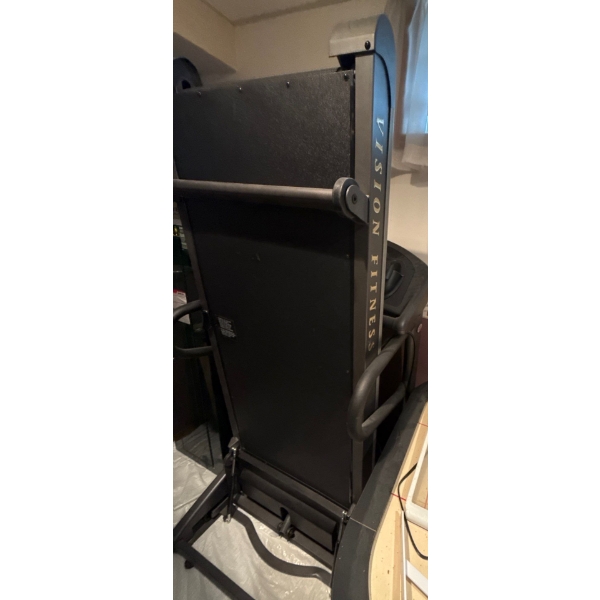 Vision Fitness 19450 Treadmill 