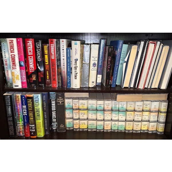 WWII Book Collection & More -  MI5&6, SS, Militaria, Detective Book Collection, More 