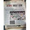 Image 4 : Team Canada Newspapers
