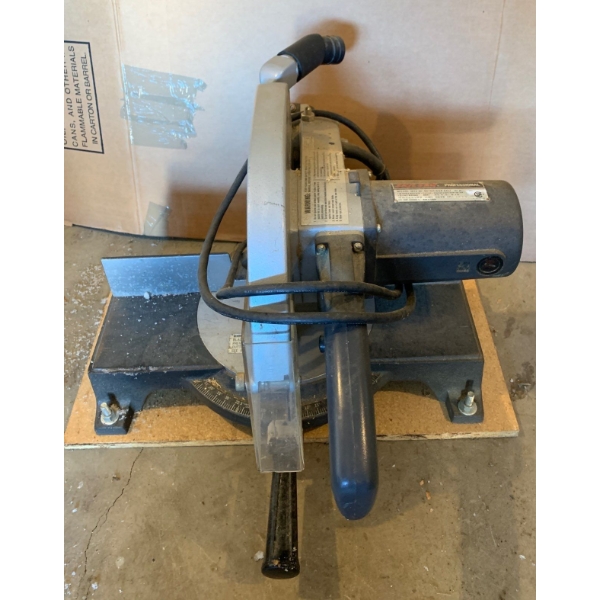 SKIL 10' Miter Box Saw Mo.3810