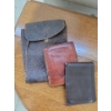 Image 2 : Pocket Leather Collection - Wallets Bill Folds Key Holder & more