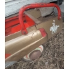 Image 11 : 1950s Murray Lancer Country Squire Pedal Car w/ Garton Ranch Wagon Chain Drive Pedal Car
