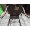 Image 8 : Antique Mexico North Western Railway Chair With Wikipedia Information Write-up