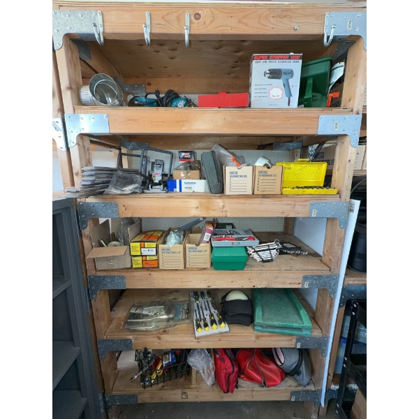 Power Tools, Hand Tools, Tool Storage & Accessories