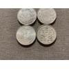 Image 4 : Canadian 50-cent Pieces 11.66 g Silver (.800)