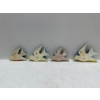 Image 2 : Chalk Birds, Set of Blue Flying Birds