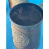 Image 3 : Brass & Copper Mugs w/ Aztec Mayan Calendar (3) 