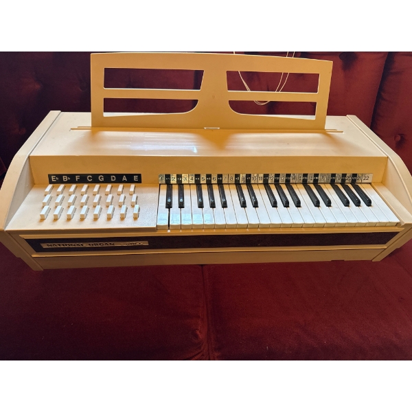 National Organ GTR