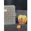 Image 4 : Artist: Qi Heng Yue "Black Dragon" Wang Xisan Ji School Reverse Painting Snuff Bottle