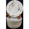 Image 2 : Limoges France Dinner Ware China- 12 Dinner Plates  12 Side Plates 4 Saucers
