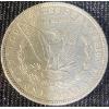 Image 2 : 1898 Morgan Silver Dollar