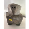 Image 1 : Joanna Drummond Inukshuk Pottery Original -- 7W, 5D, 9T