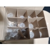 Image 4 : Two Boxes w/ Assorted Barware Glasses