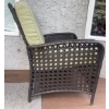 Image 10 : Luxury 15 Piece Outdoor Furniture Set 53x32x34