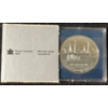 Image 1 : 1991 Canadian Proof Silver Dollar 92.5% Silver 23.3 grams