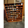 Image 1 : Garage Organizer Jam Packed w/ Hardware Parts Tools & More 39T