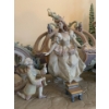 Image 6 : LLADRO 'Cinderella's Arrival' Sculpture, Limited Edition Piece - 47W, 20D, 27T