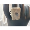 Image 5 : Four Semi-Precious Stone Rings, Two Stamped .925