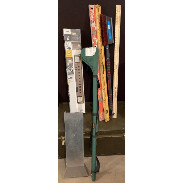 Shop Essentials - Power Bar, Tools and More 