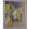 Image 1 : Abstract Art Piece 36x46 Seven