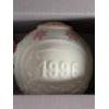 Image 1 : LLADRO Porcelain '1996 Christmas Ball' - 3T 