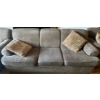Image 3 : Grey Sofa Set of 3 