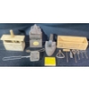Image 1 : Vintage Kitchen Tools & Winchester Cartridges